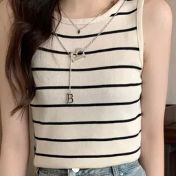 Outzidr Striped Top-picture-20