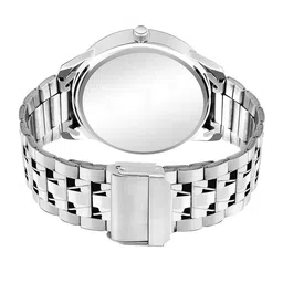 JUST LIKE Men Analogue Watch with Bracelet image 2