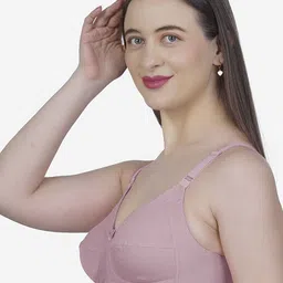 SHYAM SONS FLAIR Pack Of 2 Women Full Coverage Minimizer Bra image 3