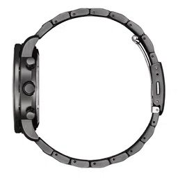 Citizen Men Dial & Stainless Steel Bracelet Style Straps Analogue Eco Drive Watch CA4507-84X image 4