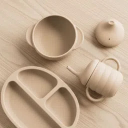 BabyStreet 3- Pcs All-In-One Feeding Set-picture-23