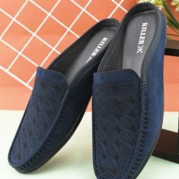 Killer Men Suede Mules-picture-48