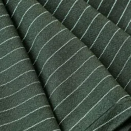 Snitch Men Striped Mid-Rise Relaxed Fit Trousers image 2