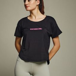 MKH Typography Printed Short Sleeves Round Neck T-shirt-picture-13