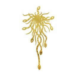 Comet Busters Body Jewel Temporary Tattoo-picture-46