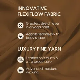 WiseLife Ankle-Length Yoga Tights image 5