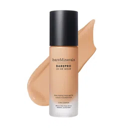 bareMinerals barePro 24Hr Matte Perfection Liquid Foundation 30ml - Light Neutral 28-picture-32