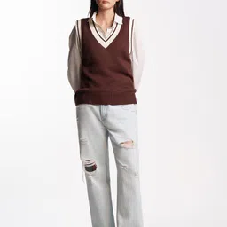 LOVEGEN Women Mid-Rise Highly Distressed Jeans-picture-52