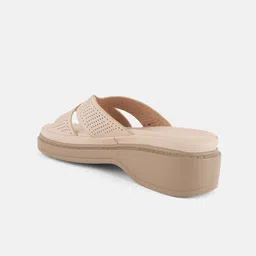 Mast & Harbour Wedge Sandals image 5