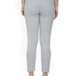 KASHMIRI QUEEN Women Pack Of 2 Mid-Rise Track Pants image 3