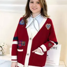 StyleCast Women Striped Printed Cardigan-picture-22