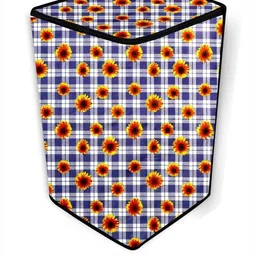The Furnishing Tree Multi Plastic Washing Machine Cover image 4