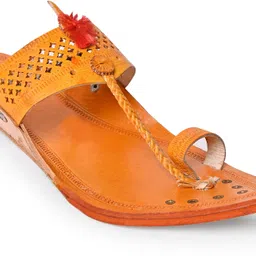 royal khwaab Men Flats Sandal image 2