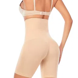 CareDone Women High Waist Tummy & Thigh Shapewear image 2