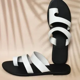 stylzrepublic Women One Toe Flats-picture-26