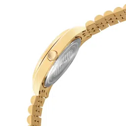 D'SIGNER Men Dial & Stainless Steel Bracelet Style Straps Analogue Watch 521NGM.16G image 4