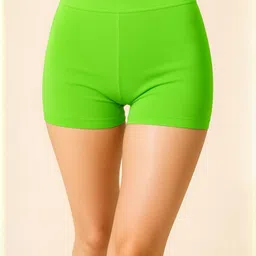 UllasPemium Women Pack Of 2 Cotton Blend Boy Shorts-image-74