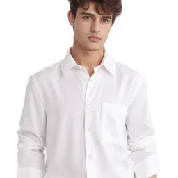 RARE RABBIT Men Comfort Opaque Casual Shirt-picture-37