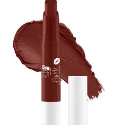 RED 4 Pretty Me Non Transfer Matte Lipstick - Caramel Brown 07-picture-16