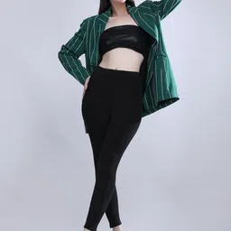 N2S NEXT2SKIN Stretchable Mid Rise Thermal Bottom-picture-36