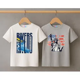 Piku Store Boys Tshirts-image-4