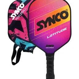 Synco Lightweight Pickleball Paddle Racquets-picture-32