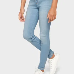 THE CHILDREN'S PLACE Girls Light Fade Jeggings-picture-27