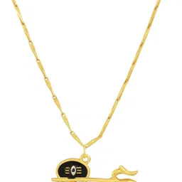 CHARMS Unisex Gold Gold-Plated Alloy Pendant-picture-35