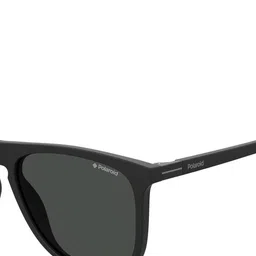 Polaroid Men Rectangle Sunglasses with UV Protected Lens 20292200356M9 image 2