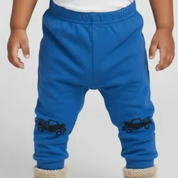 YK Boys Printed Classic Trousers image 5