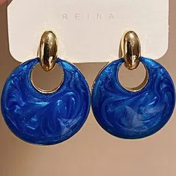 Arzonai Contemporary Studs Earrings-picture-15