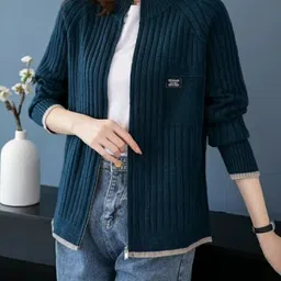 StyleCast Women Open Front Jacket-image-98