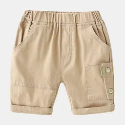 LULU & SKY Boys High-Rise fwd Shorts-picture-13