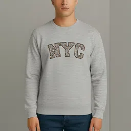 Snowdrip Men Printed Sweatshirt-picture-27