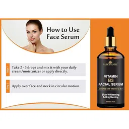 Park Daniel Set of 3 Vitamin B3 Facial Serum-30ml Each image 3