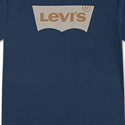 Levis Boys Printed Short Sleeves Round Neck T-shirt image 3