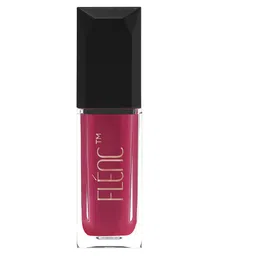 FLENC 2Pc Cryla Smudge-Proof Velvet Matte Liquid Lipstick- 5 ml Each-Zurich - Kuala Lumpur image 2