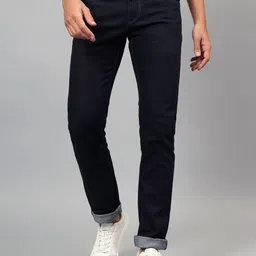 Cantabil Men Jean Stretchable Jeans image 1
