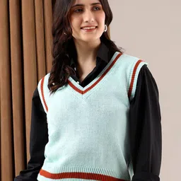 Kotty Women Crop Pullover-image-34