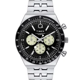 Timex Diver Inspired Men Textured Dial & Bracelet Style Straps Analogue Watch TWEG26402-picture-31