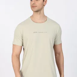 Xtep Men Typography Printed Cool Max T-shirt-picture-11