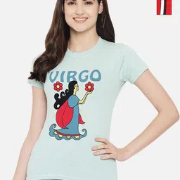 Tromko Women Typography Printed T-shirt-picture-32