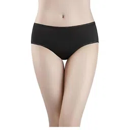 Kilvis Women Black Briefs-image-39