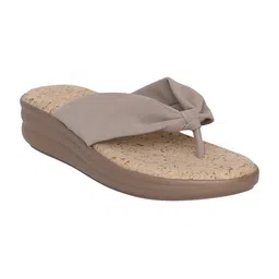 Lascia Women Open Toe Comfort Heels Sandals-picture-10