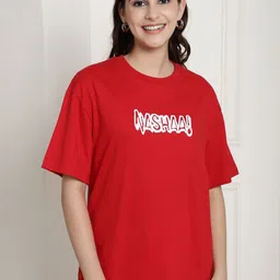 Tromko Women Printed T-shirt-picture-31