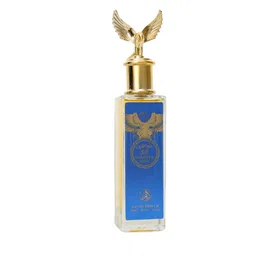 Al-Fakhr Perfumes Shaheen Blue Long Lasting Eau de Parfum - 100 ml image 4