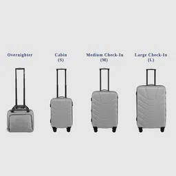 United Colors of Benetton Hard Sided Trolley Large Suitcase image 4