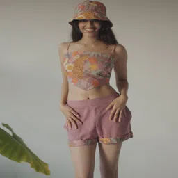 LABEL SUGAR Women Shorts-picture-36