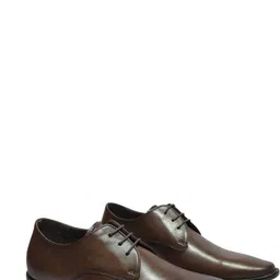 FEET FIRST Men Leather Casual Shoes-image-6