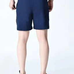 BAESD Men Cotton Regular Fit High-Rise Bermuda Shorts image 3